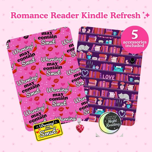 Romance Reader Kindle Refresh Kit