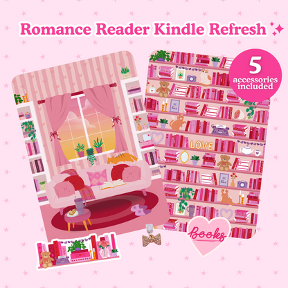 Romance Reader Kindle Refresh Kit