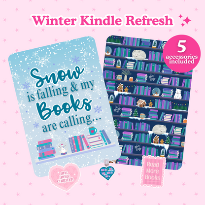 Winter Kindle Refresh Kit