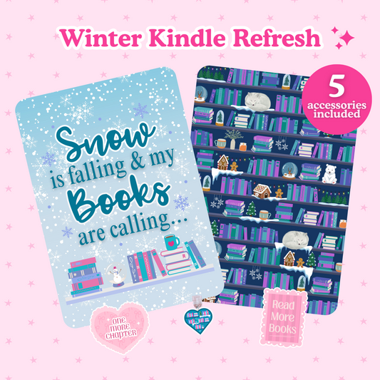 Winter Kindle Refresh Kit