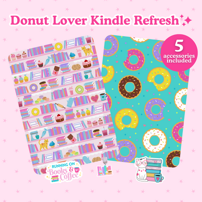 Bakery Kindle Refresh Kit