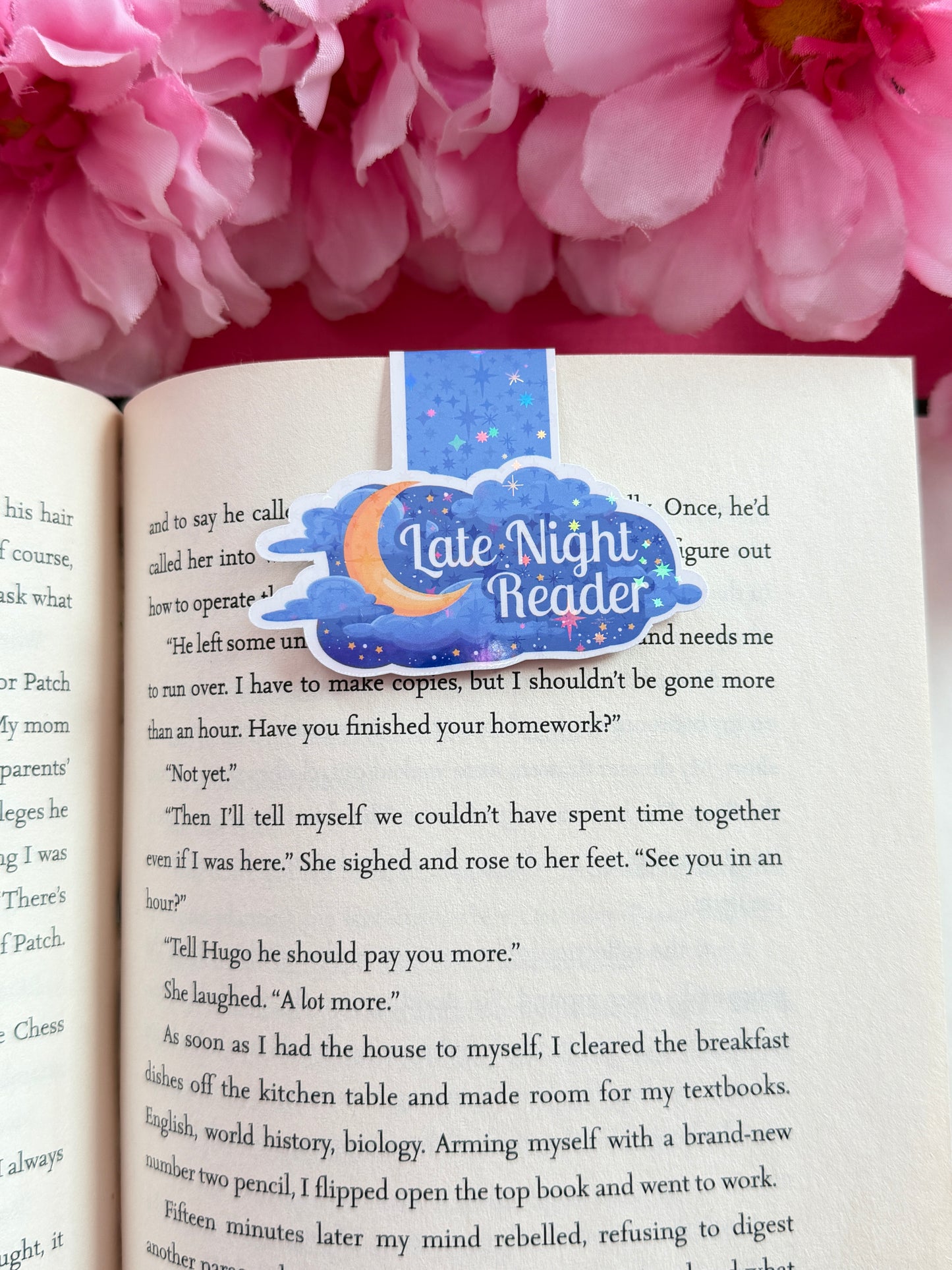 Late Night Reader Mystery Grab Bag