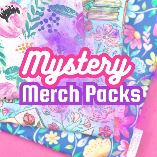 Mystery Merch Pack