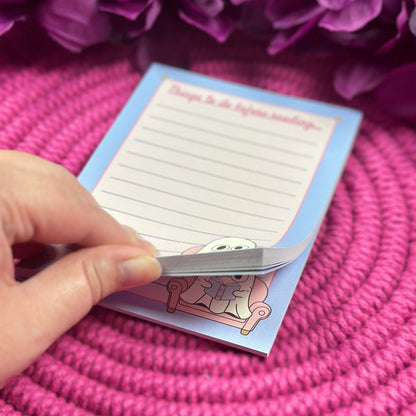 Ghost Reading Stationery Set