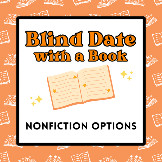 Blind Date with a Book:  Nonfiction