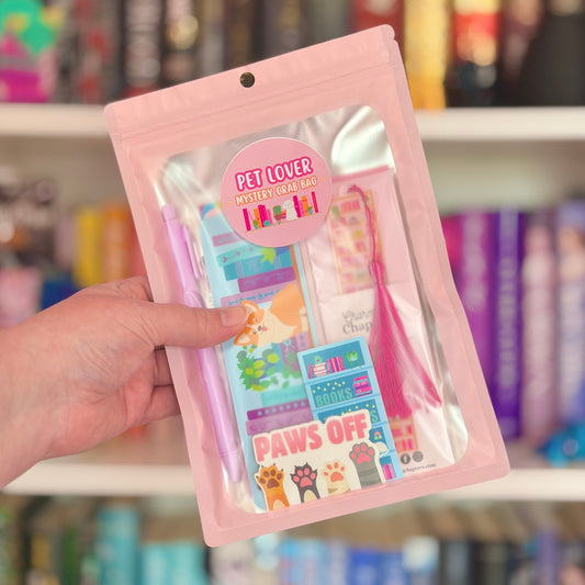 Pet Lover Mystery Grab Bag