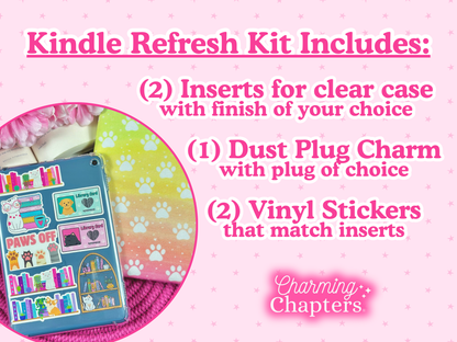 Winter Kindle Refresh Kit