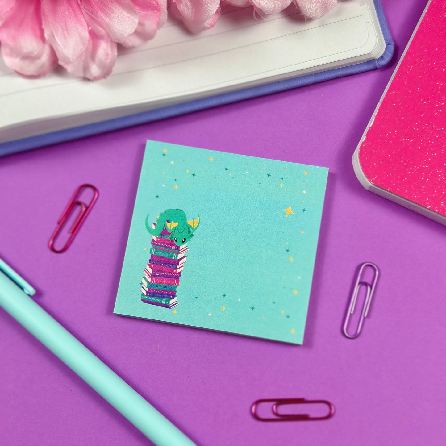 Dragon Stationery Set