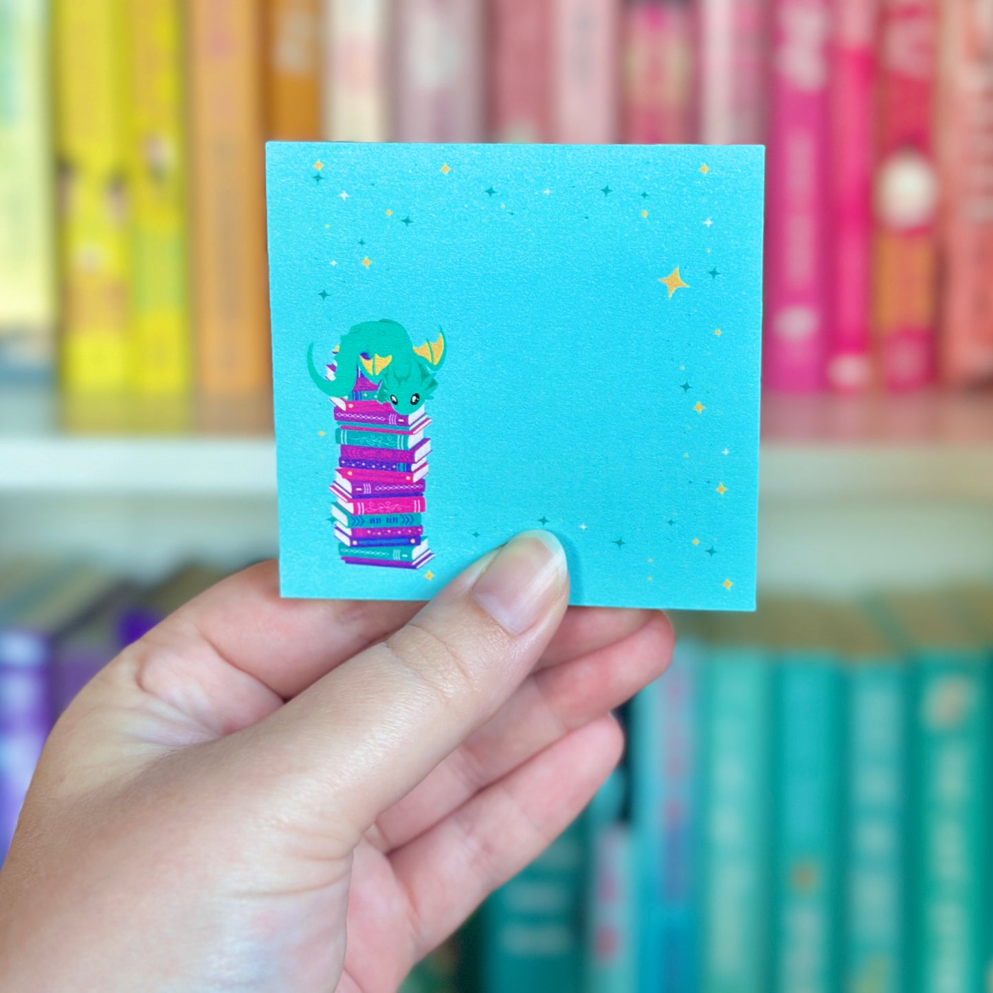 Fantasy Sticky Notes