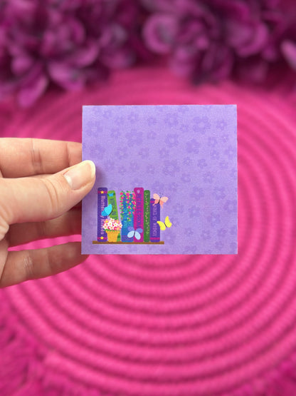 Butterfly Garden Stationery Set