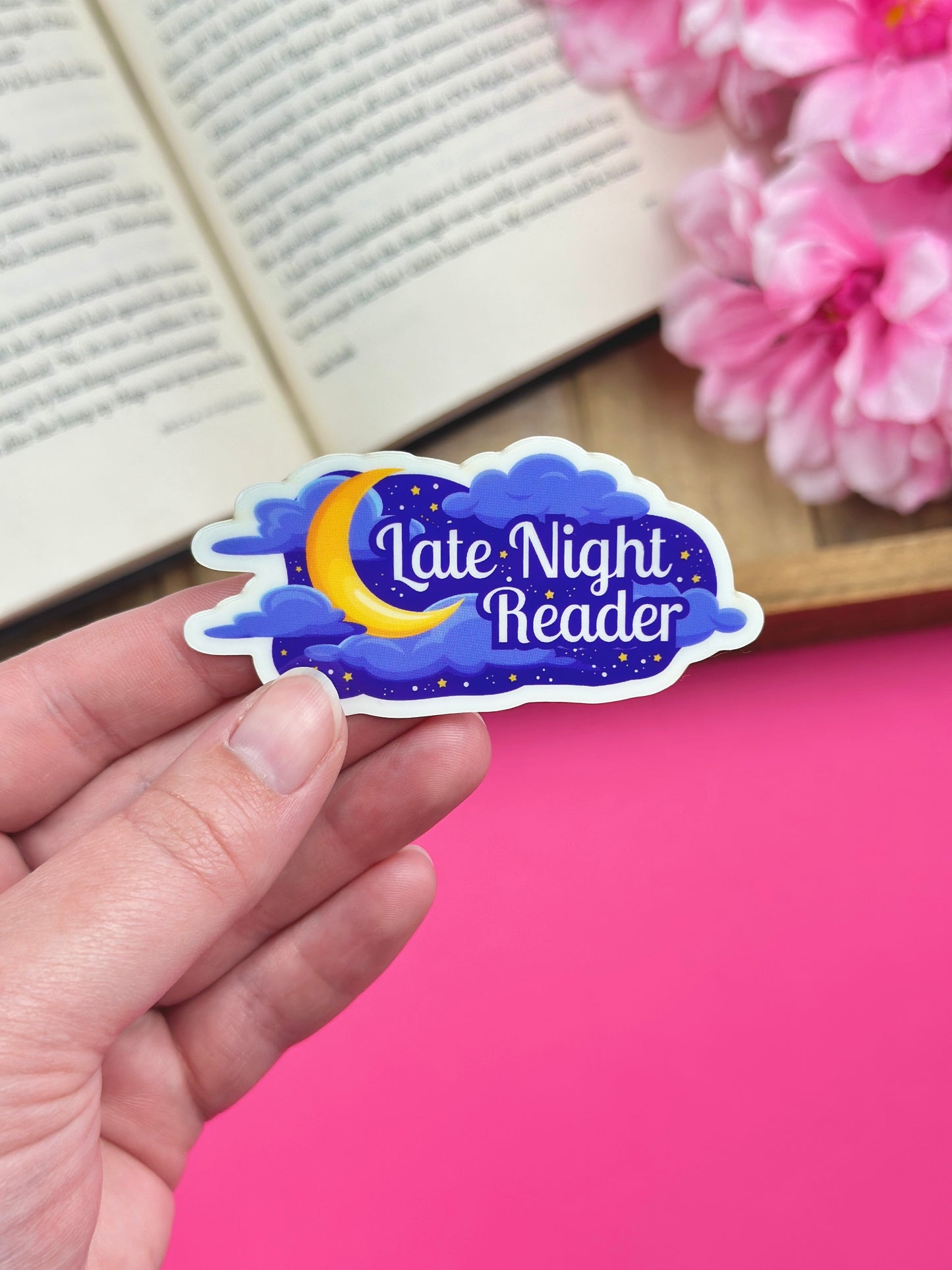 Late Night Reader Kindle Refresh Kit