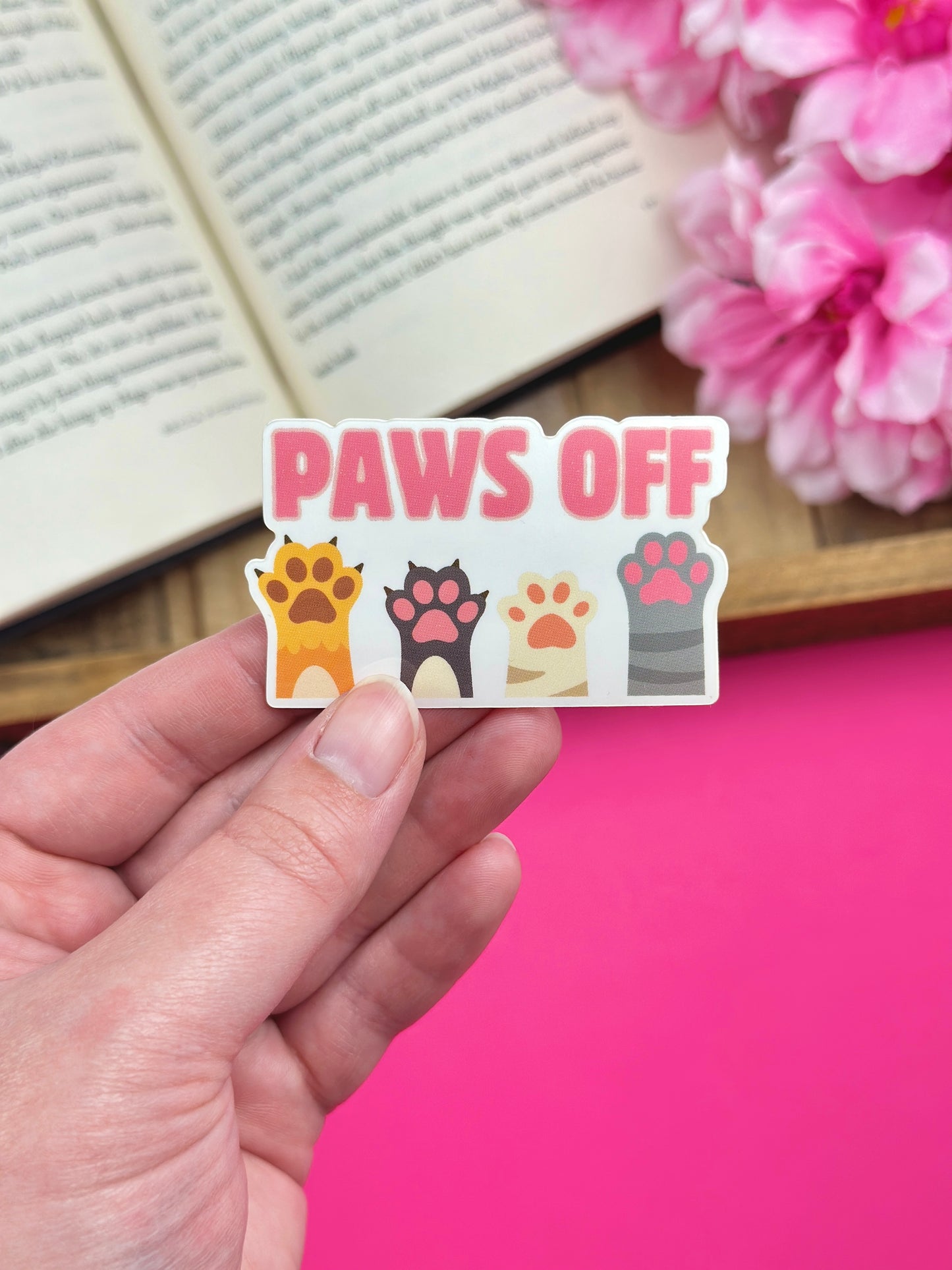 Cats & Books Kindle Refresh Kit