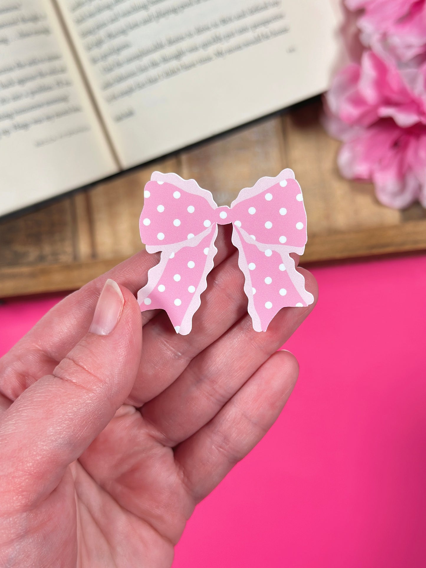 SECONDS: Vinyl Stickers