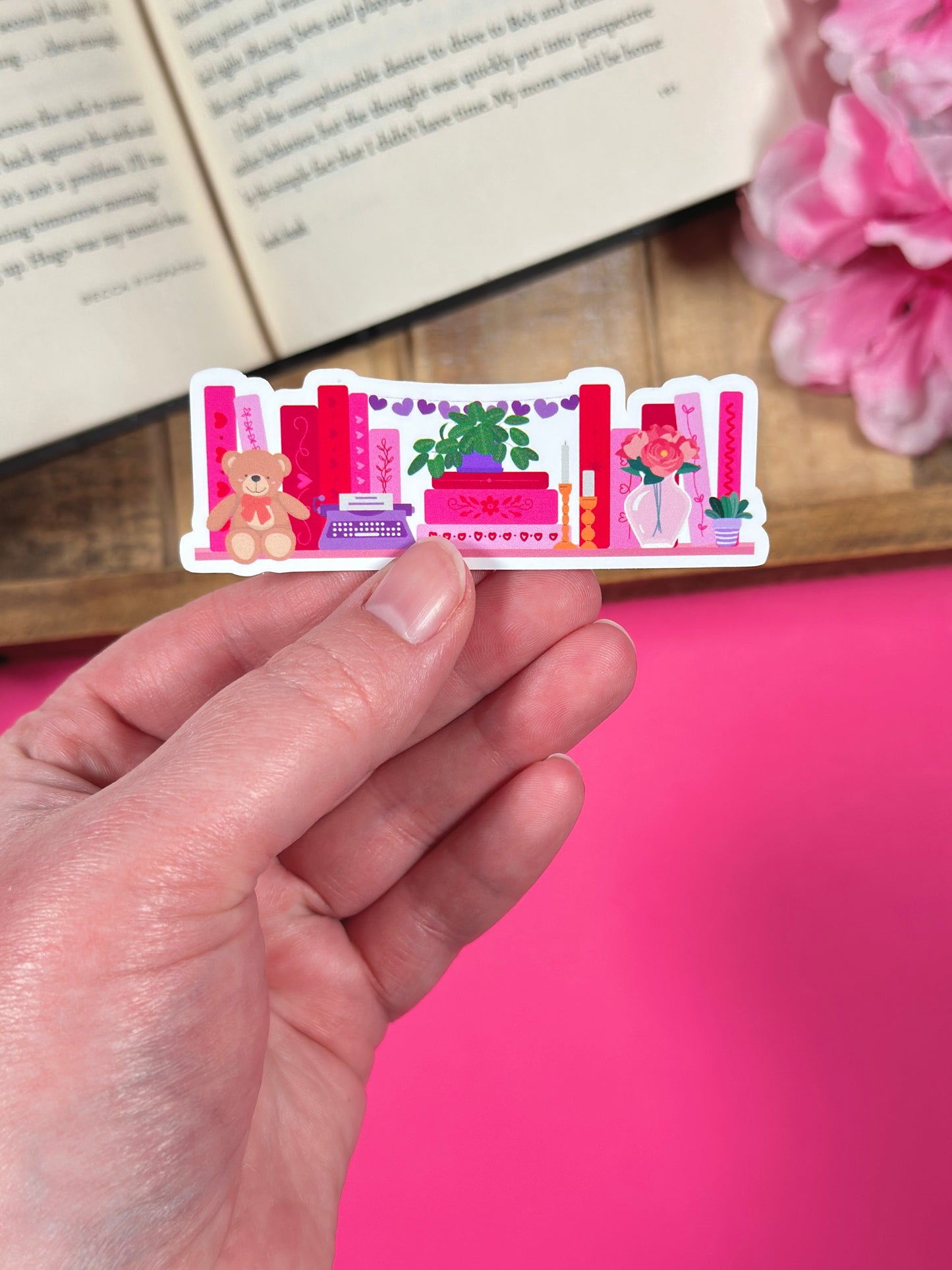 SECONDS: Vinyl Stickers