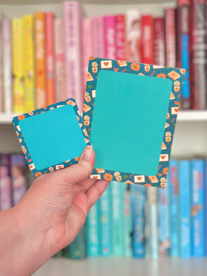 Pumpkins  & Coffee Stationery Set