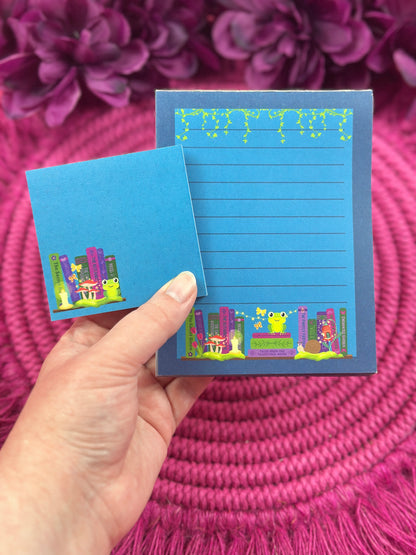 Enchanted Garden Stationery Set