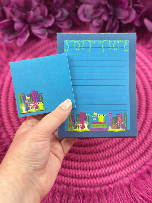 Enchanted Garden Stationery Set