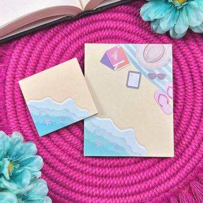 Beach Reads Stationery Set