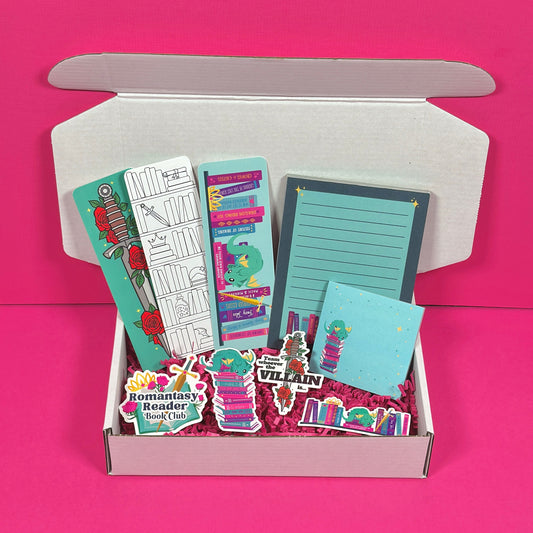 Dragon Stationery Set
