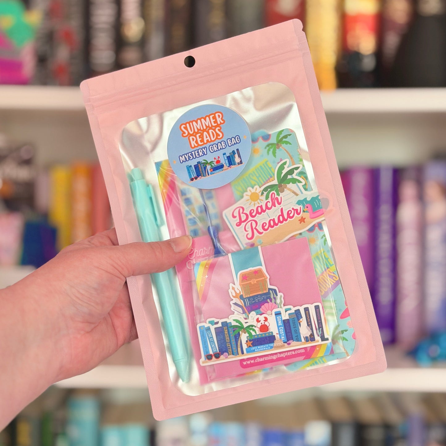 Summer Reads Mystery Grab Bag
