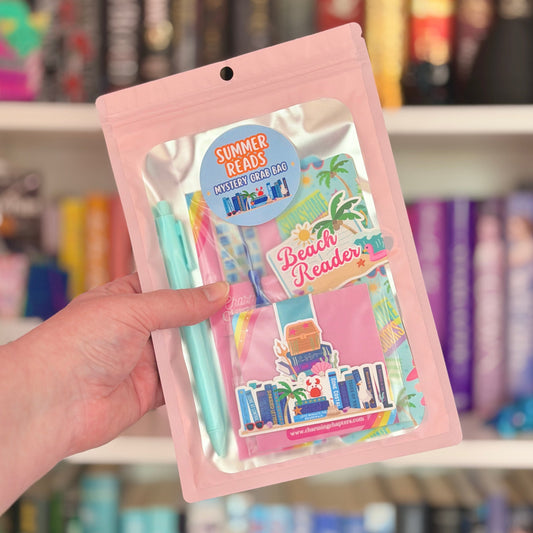 Summer Reads Mystery Grab Bag