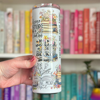 Bookish Tumbler
