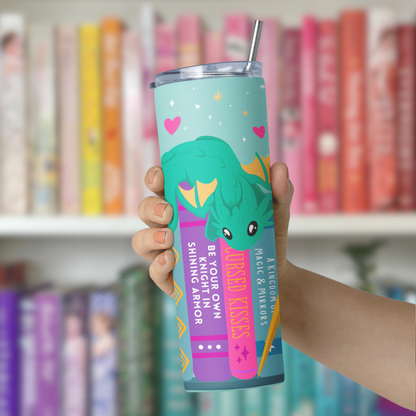 Romantasy Reader Tumbler