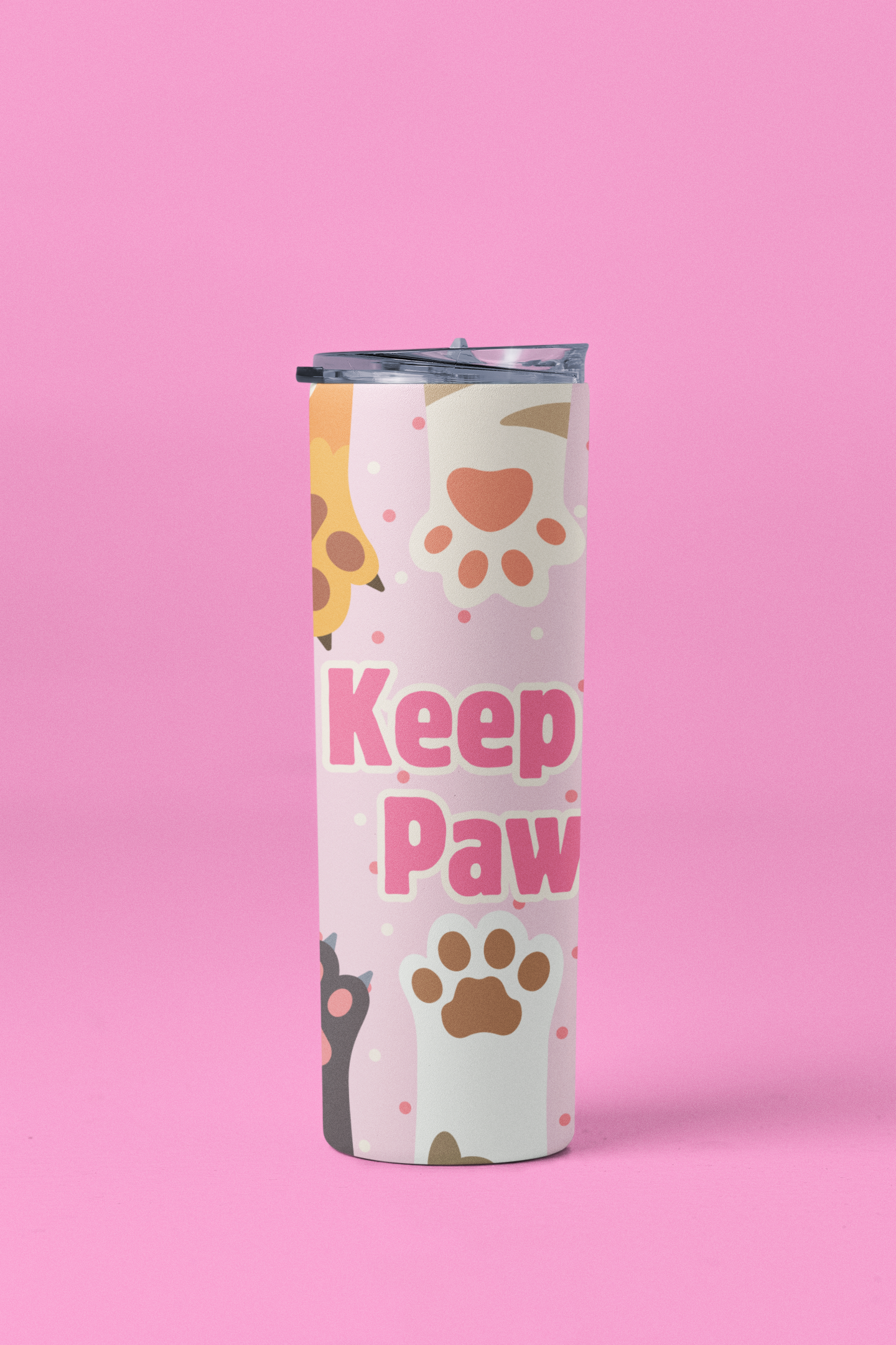 Keep Your Paws Off Tumbler