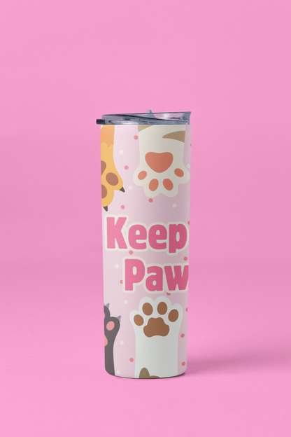 Keep Your Paws Off Tumbler