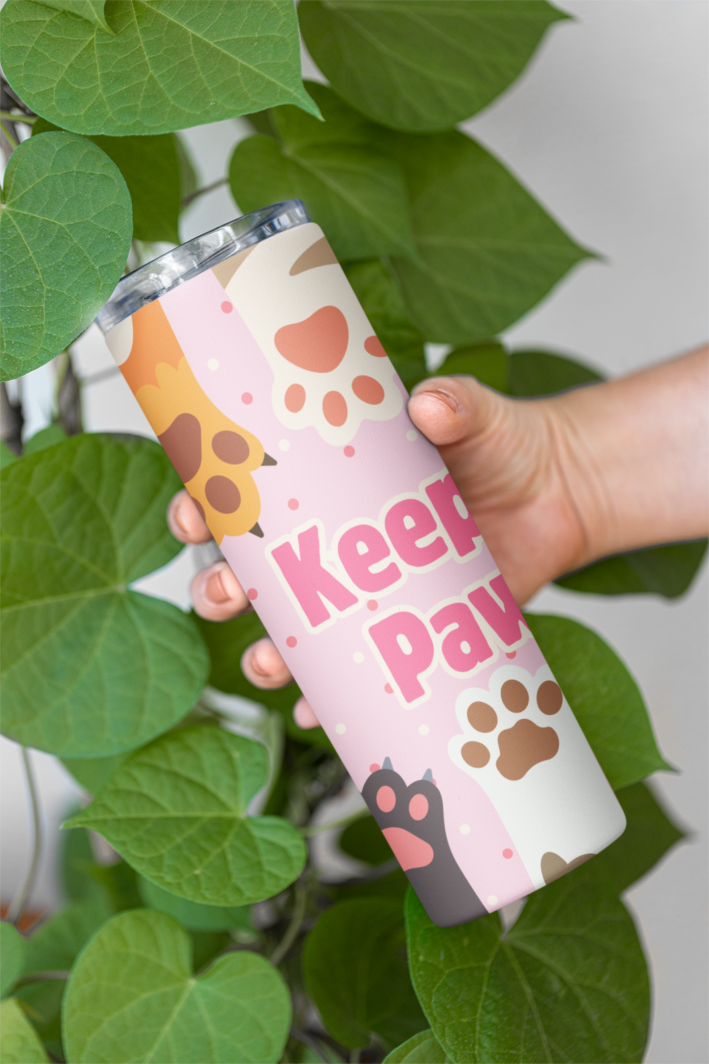 Keep Your Paws Off Tumbler