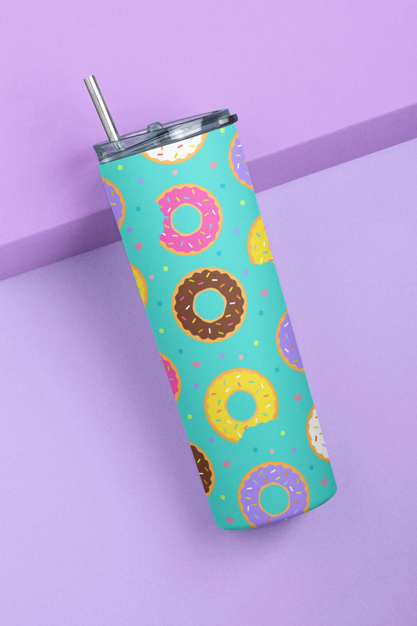 Donut Tumbler