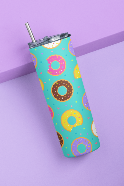 Donut Tumbler