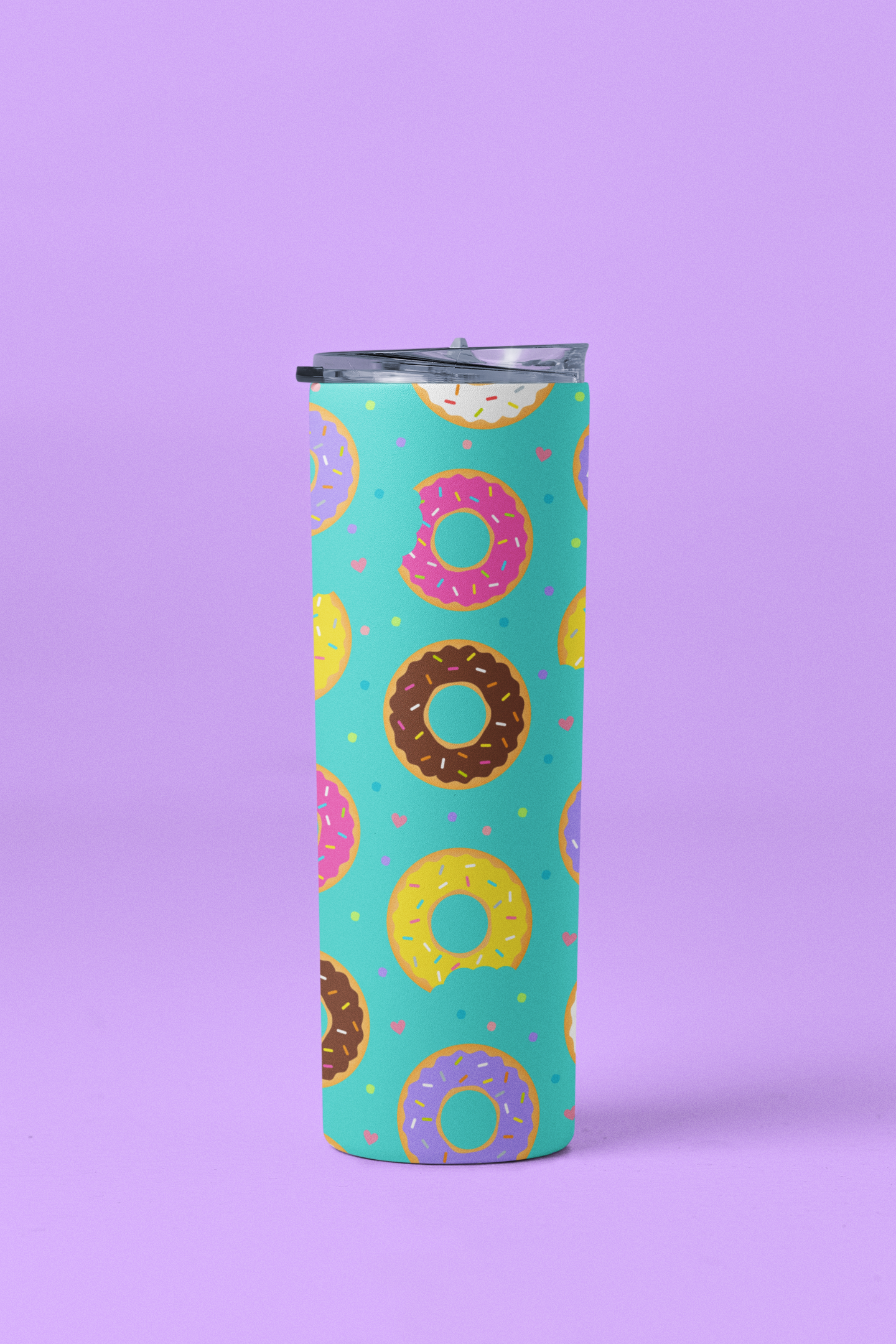 Donut Tumbler