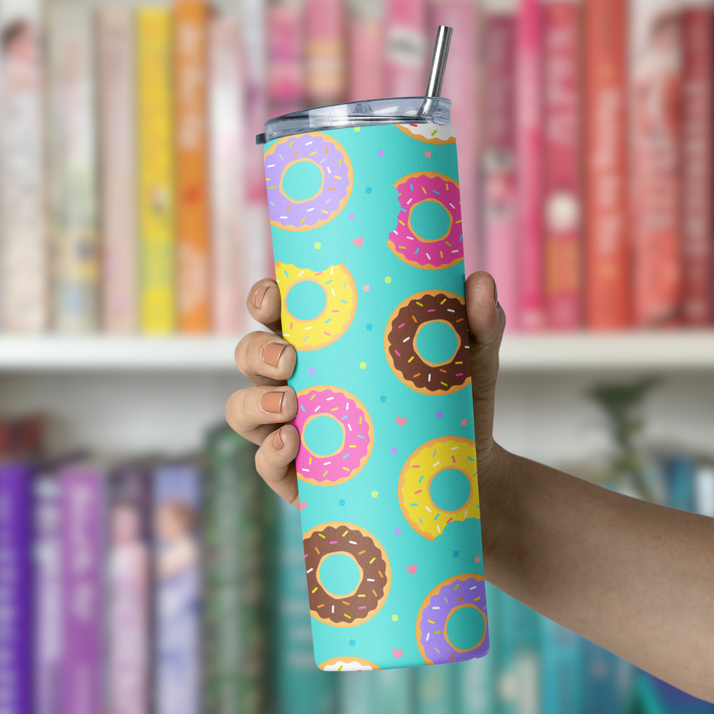 Donut Tumbler