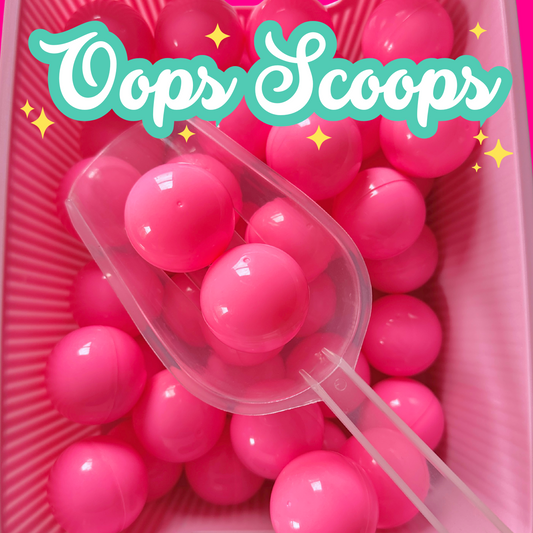 Oops Scoops!