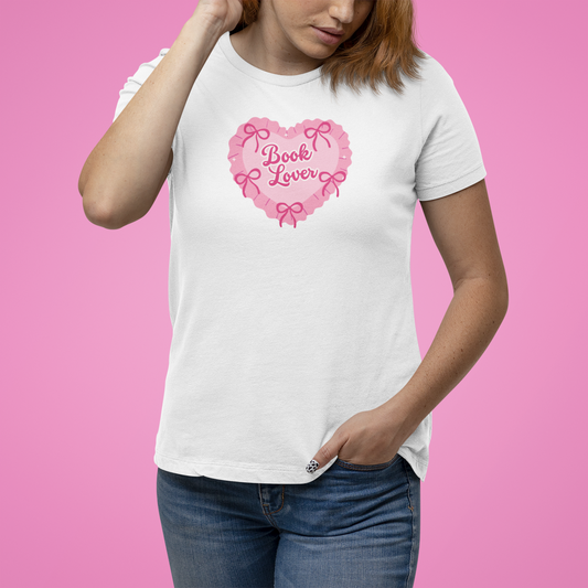 PREORDER: Book Lover Tshirt