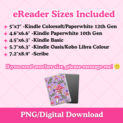 Dragon Rider eReader Insert