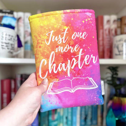 One More Chapter Book Sleeve
