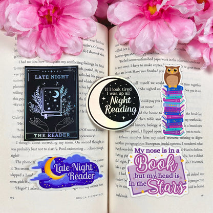 Late Night Reader Mystery Grab Bag