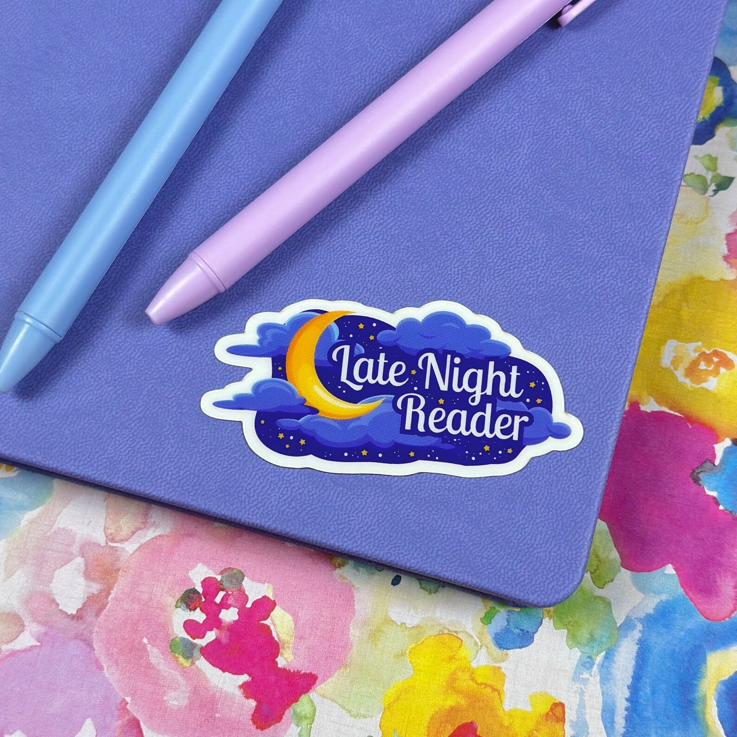 Late Night Reader Gift Set