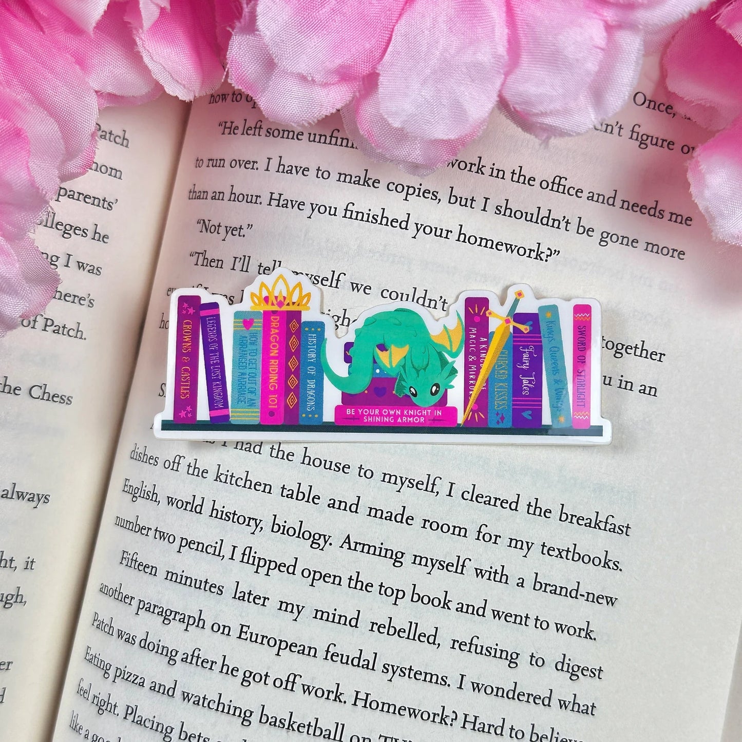 Fantasy Reader Gift Set