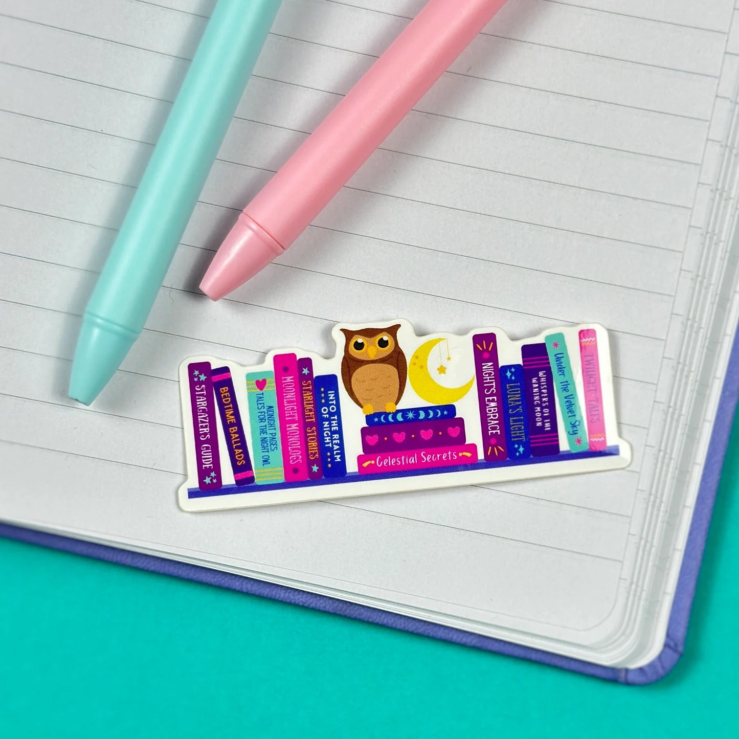 Late Night Reader Gift Set