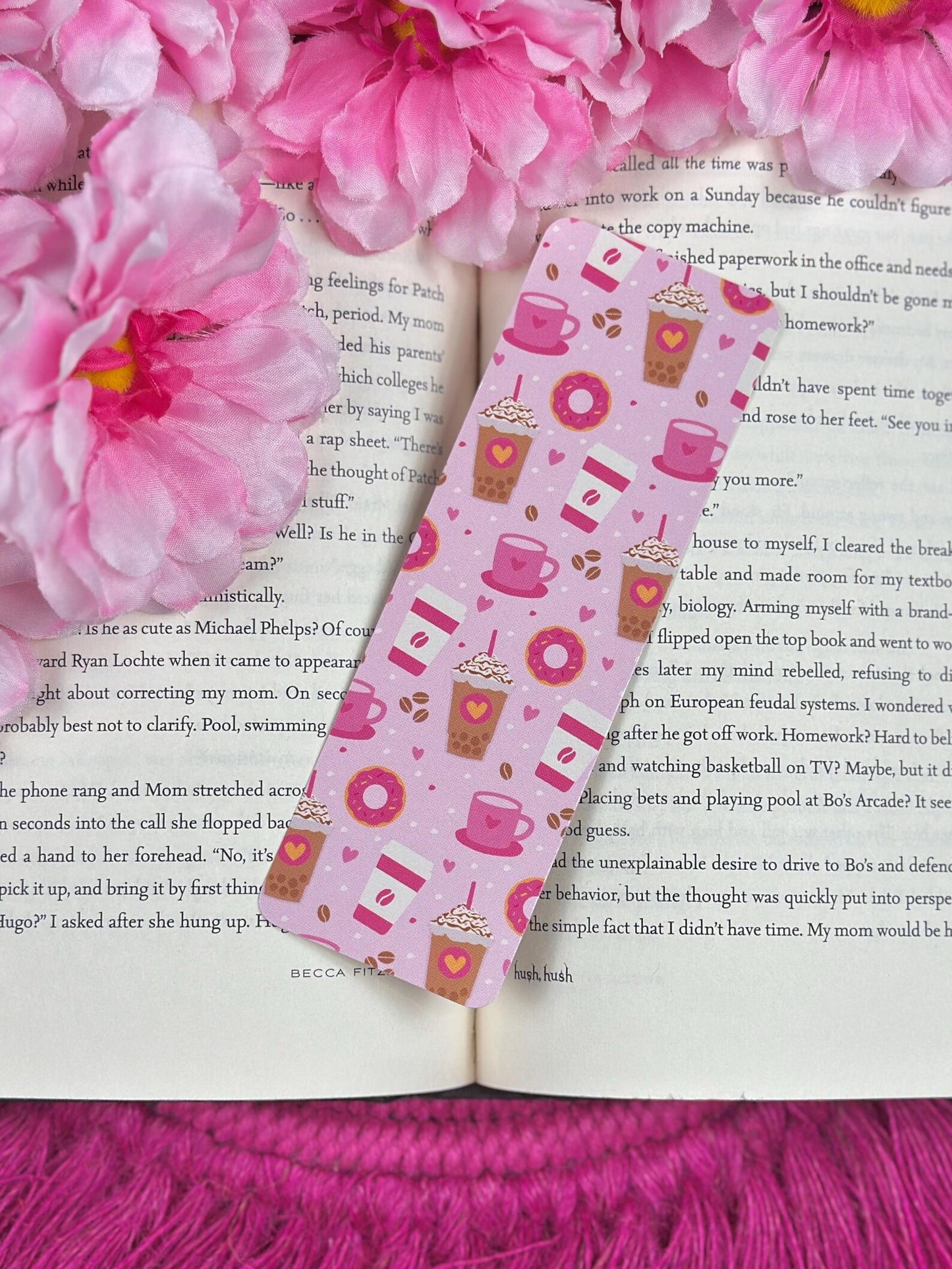 Books & Coffee Gift Set