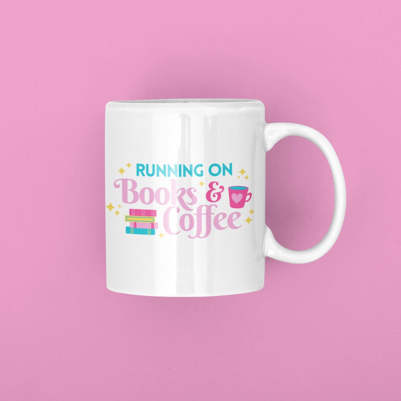 Books & Coffee Gift Set