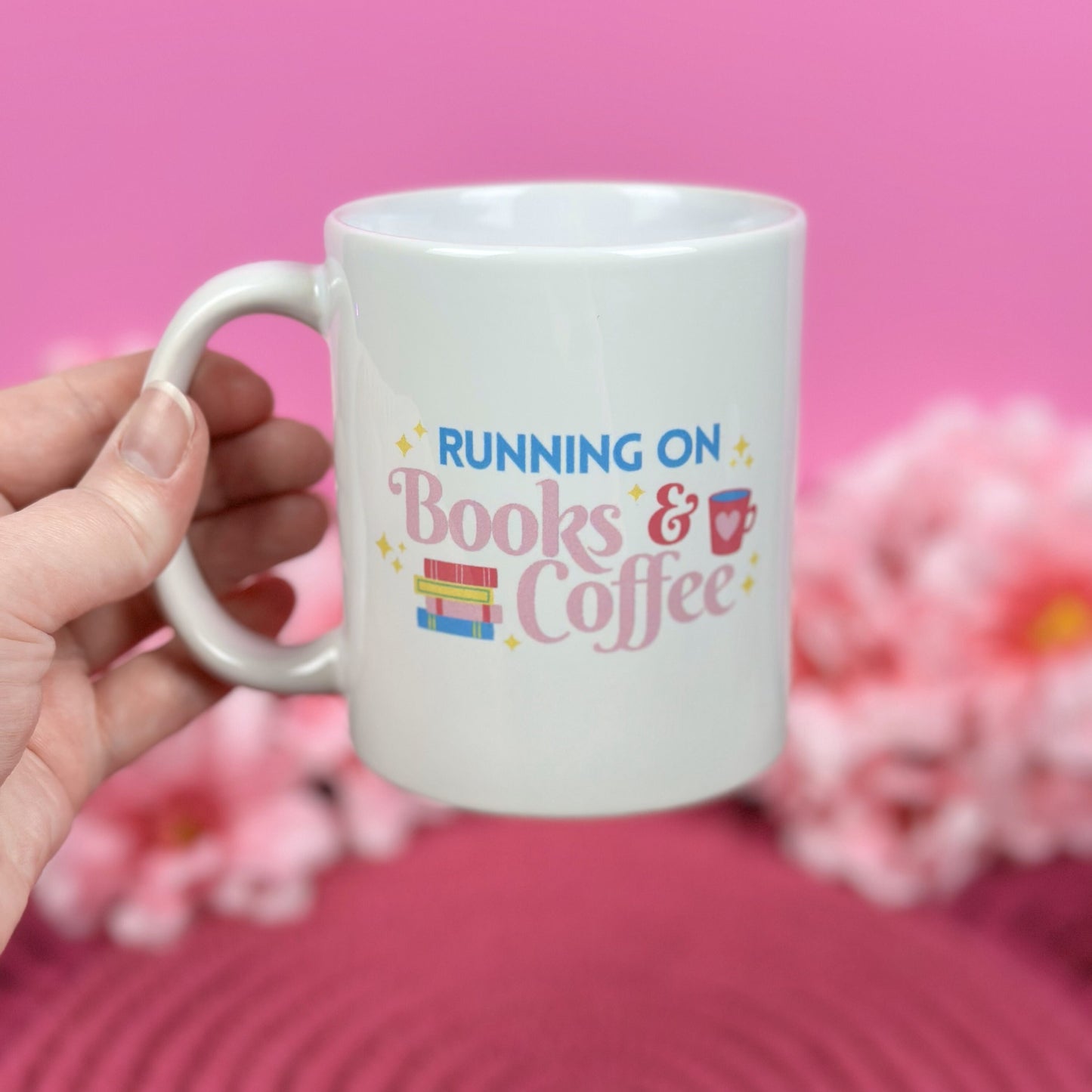 Books & Coffee Gift Set