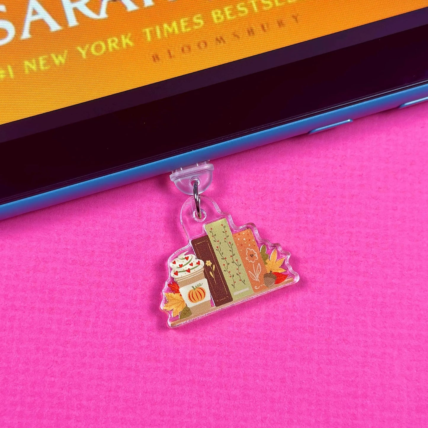 SECONDS: Kindle Charms