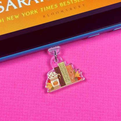 SECONDS: Kindle Charms