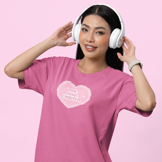 PREORDER: One More Chapter Tshirt