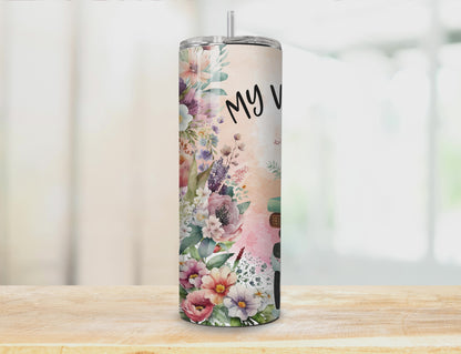 Weekend is Booked Tumbler