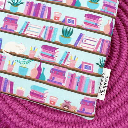 Cat Lover Book Sleeve